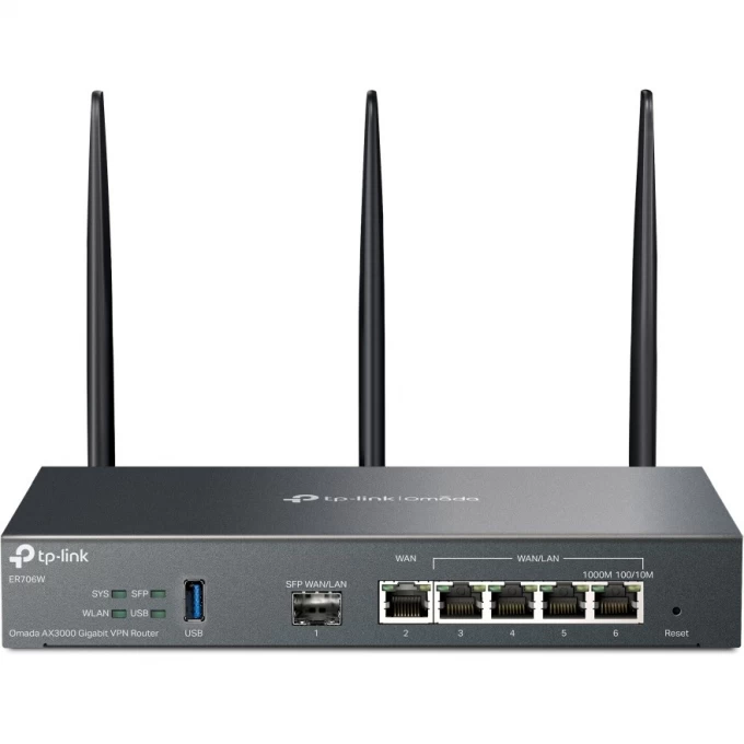 Маршрутизатор TP-LINK ER706W Маршрутизатор TP-LINK ER706W