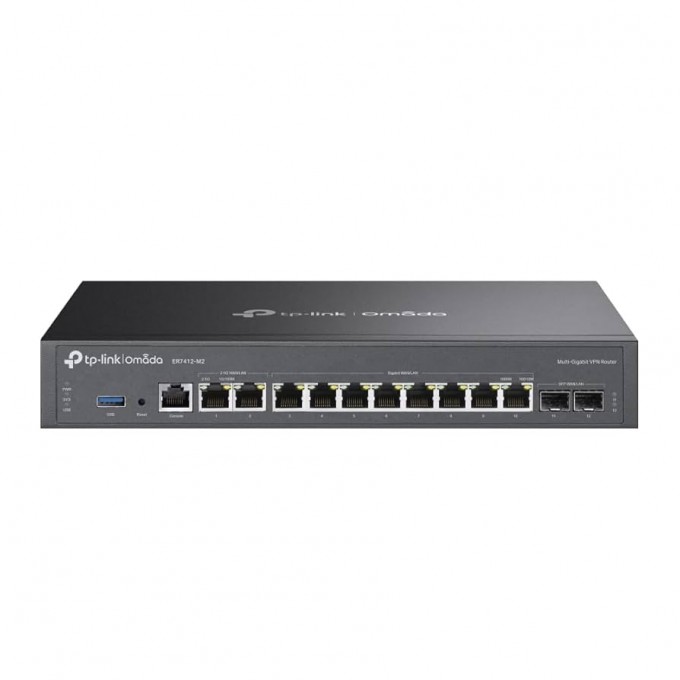 Маршрутизатор TP-LINK OMADA ER7412-M2