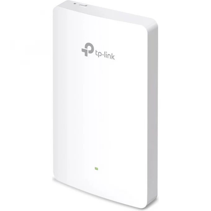 Точка доступа Wi Fi TP-LINK AX1800 встраиваемая в стену EAP615-Wall Точка доступа Wi Fi TP-LINK AX1800 встраиваемая в стену EAP615-Wall
