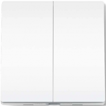 Умный 2-клавишный, 1-позиционный выключатель TP-LINK TAPO S220