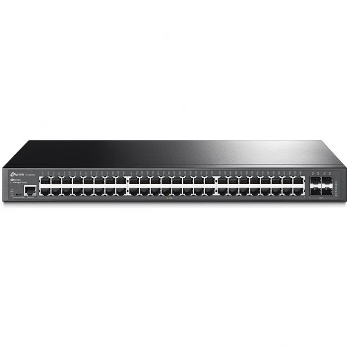 Управляемый коммутатор TP-LINK TL- SG3452 Управляемый коммутатор TP-LINK TL- SG3452