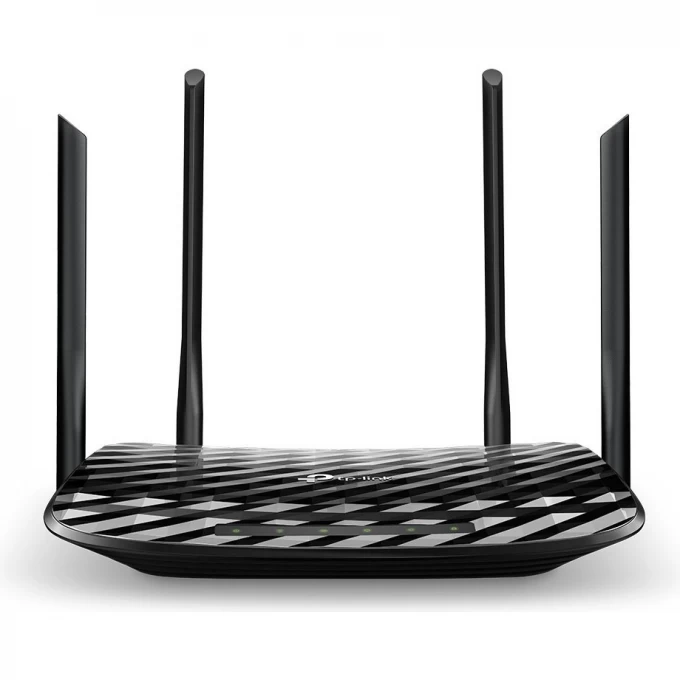 Wi-Fi роутер TP-LINK двухдиапазонный гигабитный Archer C5 Pro Wi-Fi роутер TP-LINK двухдиапазонный гигабитный Archer C5 Pro